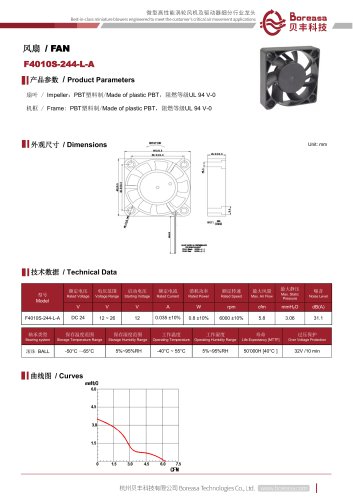 f4010s - 244 l - a